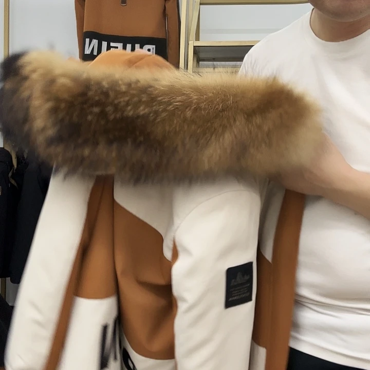 青根貂青根貂200斤白橙色