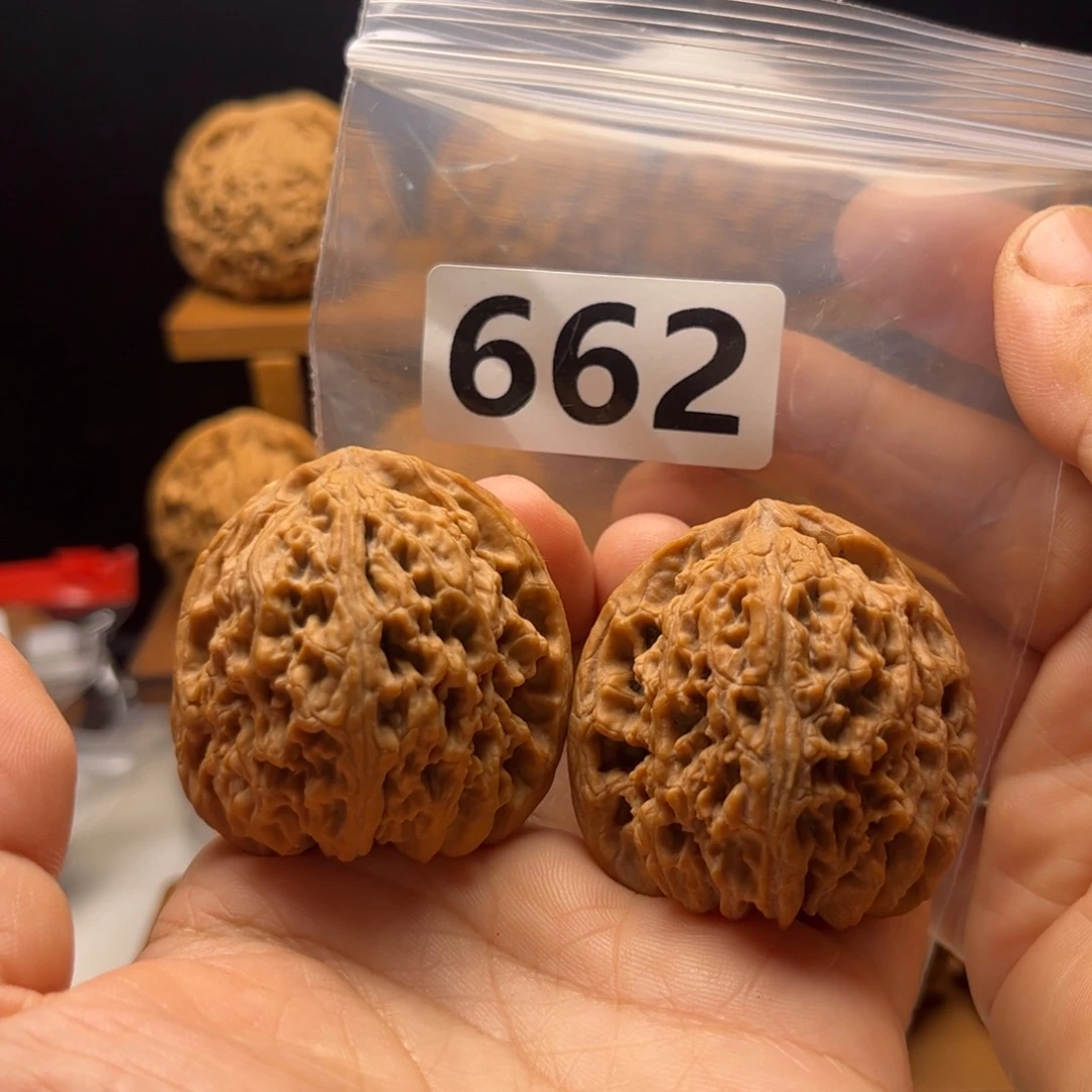 吊坠文玩核桃高炮41