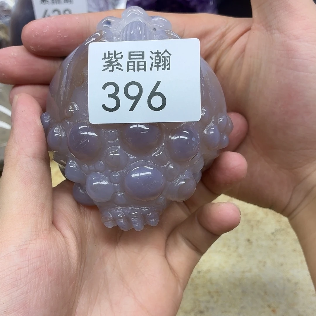 从***后未镶嵌水晶大型摆件（非配饰）