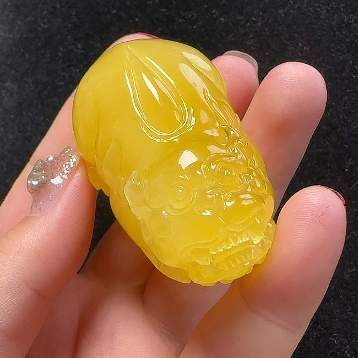 蜜蜡珠宝奇石未镶嵌
