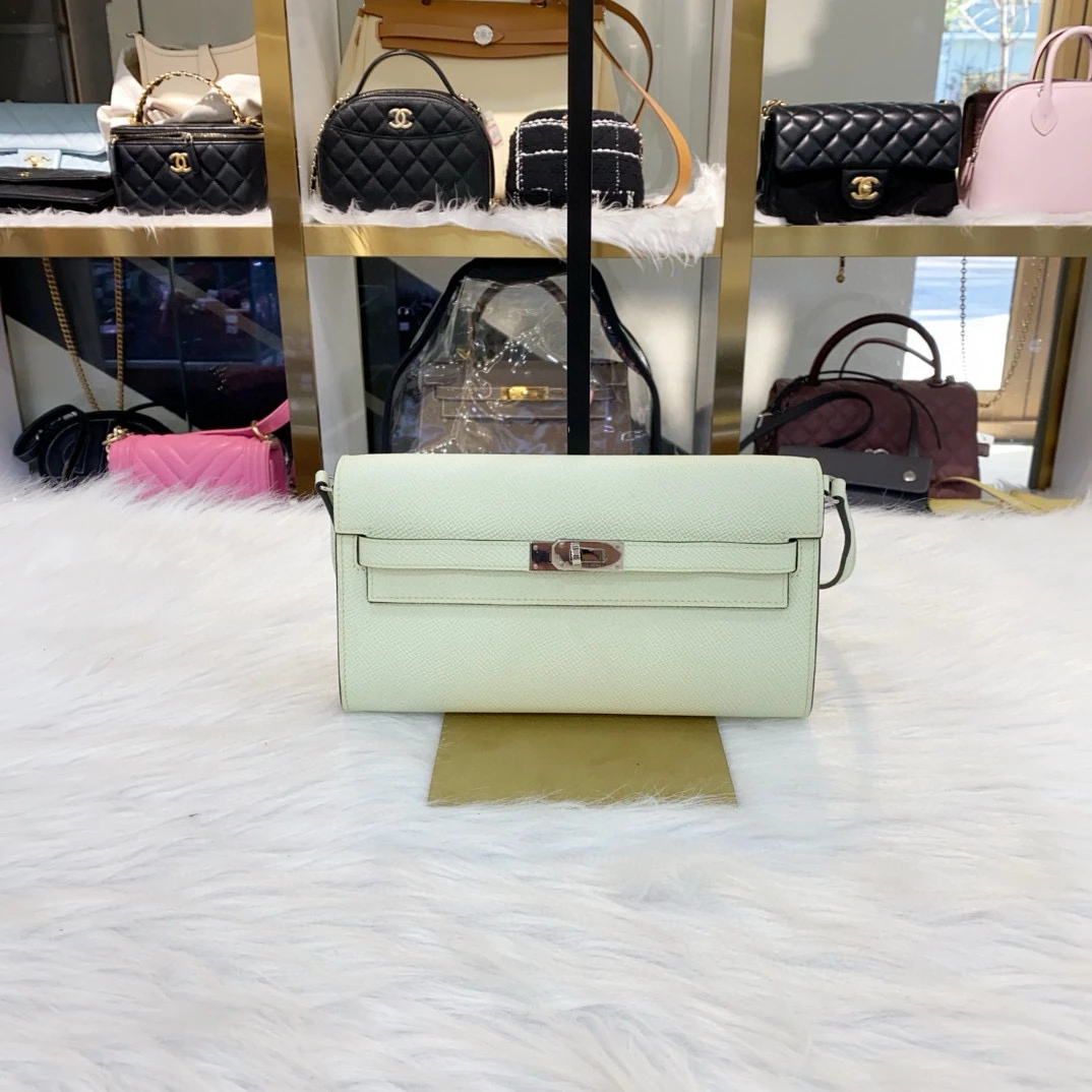 99新 Hermes/爱马仕 Hermes爱马仕 kelly to go斜挎包