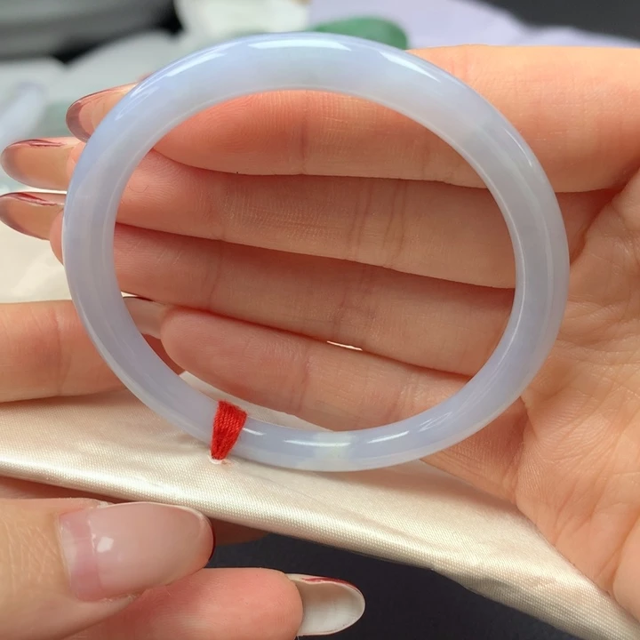 翡翠手镯未镶嵌53订单条