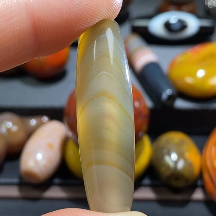 玛瑙/玉髓未镶嵌挂件