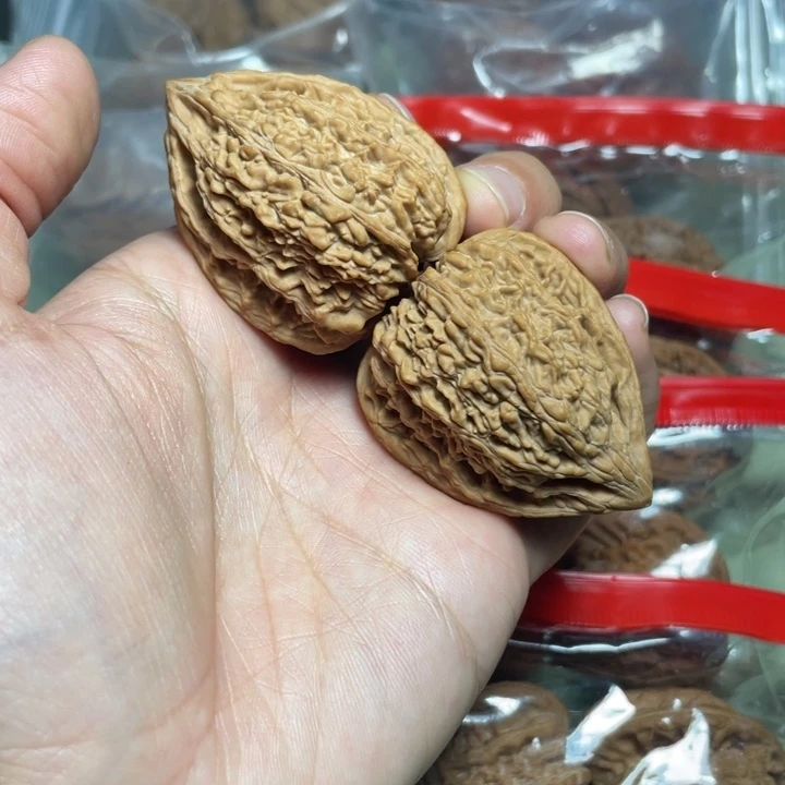 把件文玩核桃37塔尖