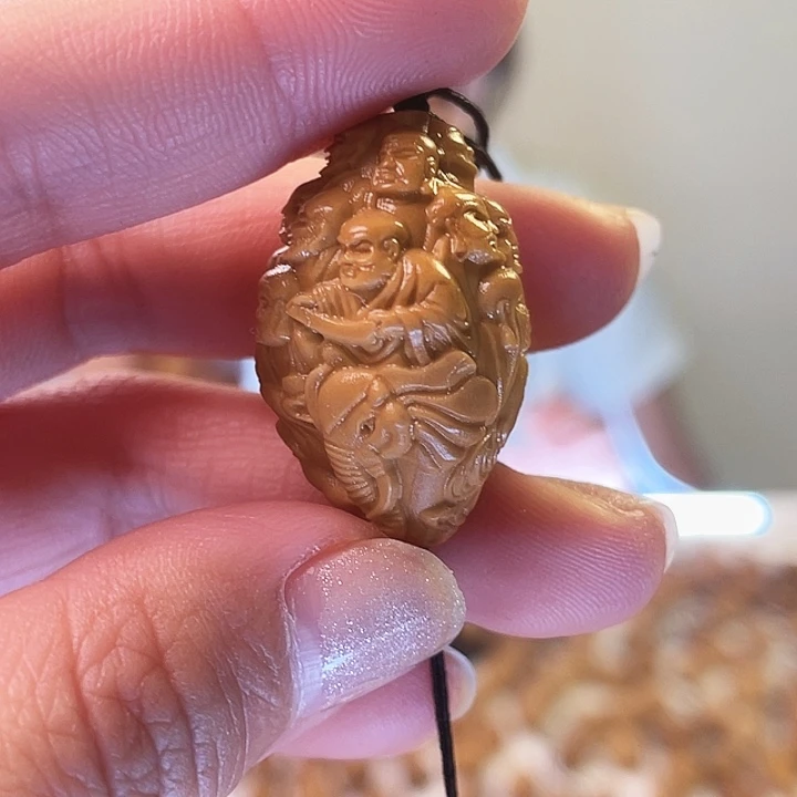 吊坠橄榄核橄榄核