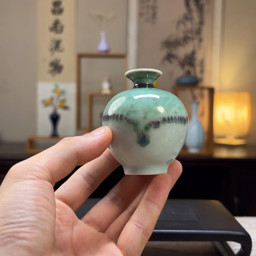 摆件美好的一天从一杯