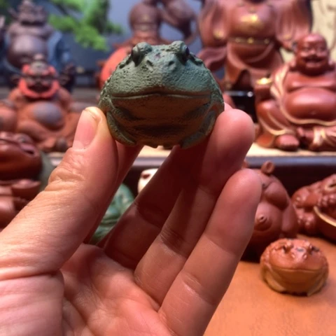 紫砂茶壶紫砂壶手工艺制作