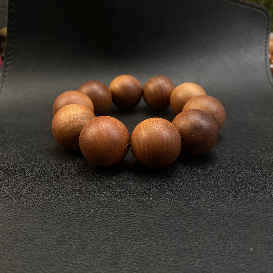 芭比檀2.5单圈手串