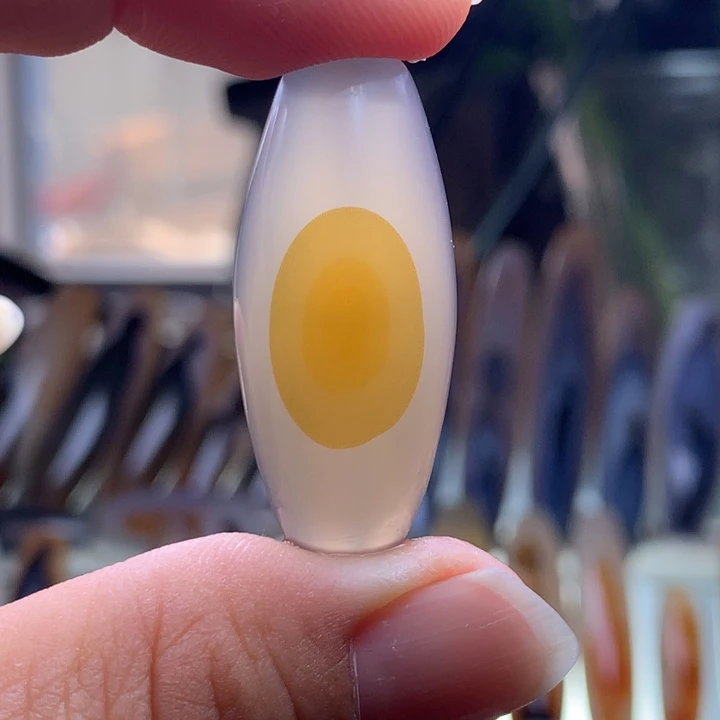 玛瑙/玉髓颈饰未镶嵌27