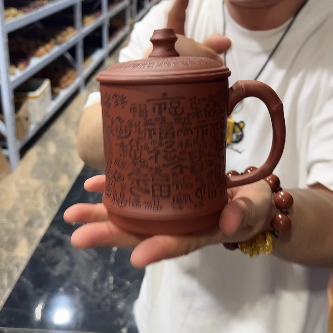 茶壶紫砂紫砂壶紫砂茶宠茶叶罐