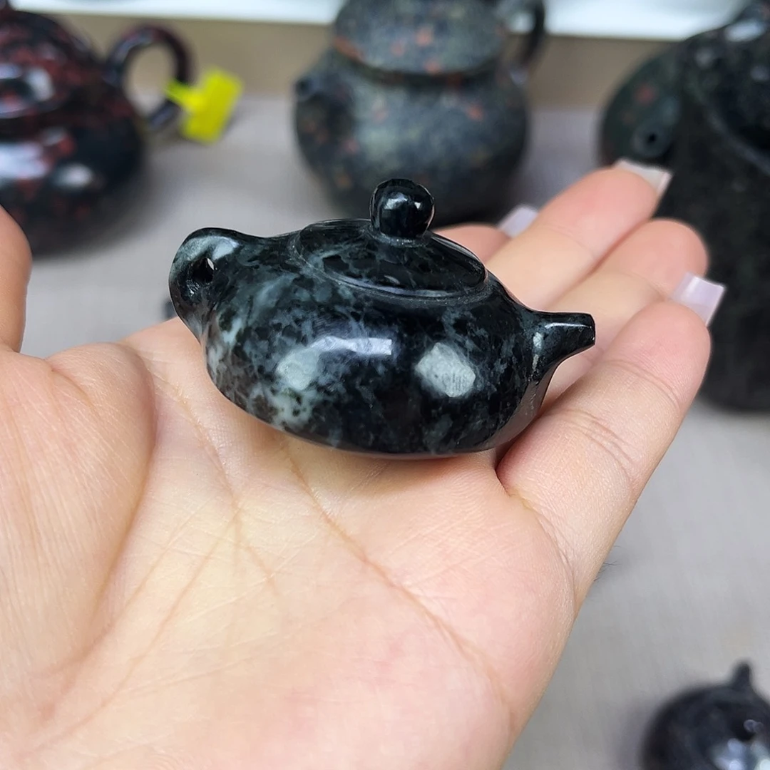 梅花玉把把壶茶周边