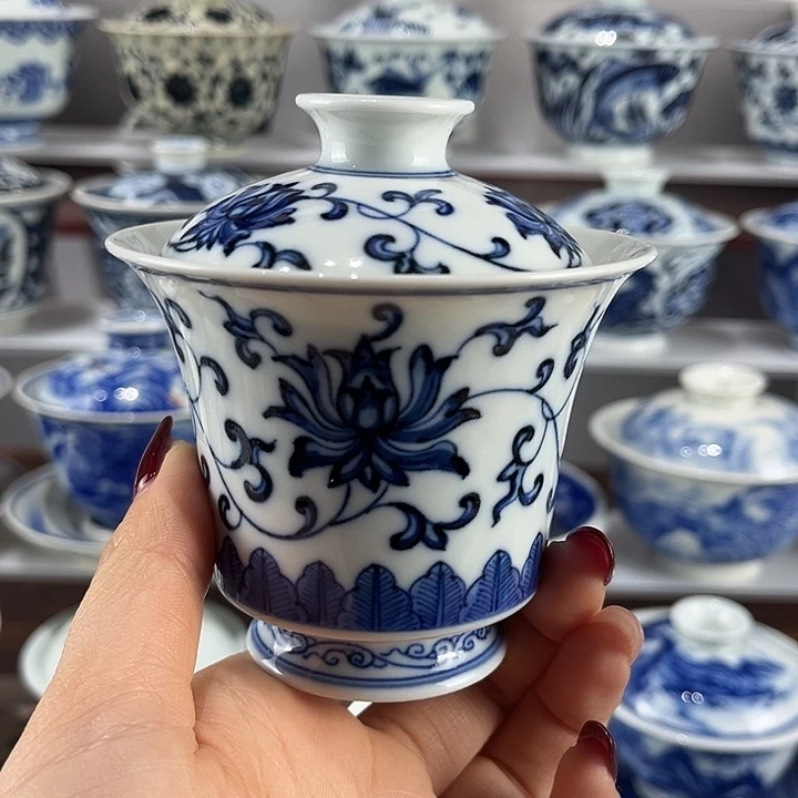 景德镇陶瓷手工工艺