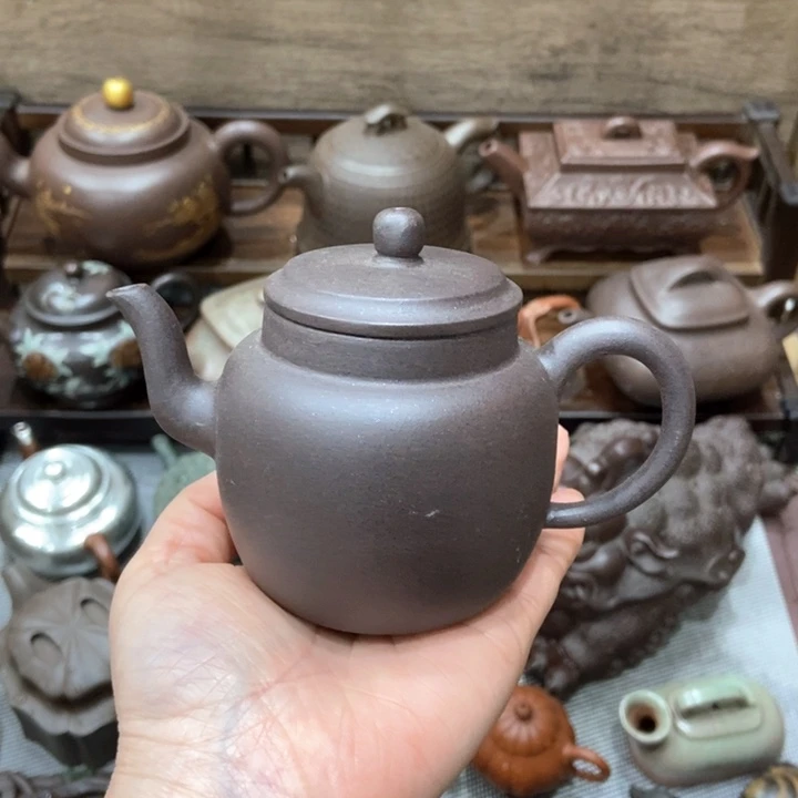 紫砂茶壶紫砂紫砂