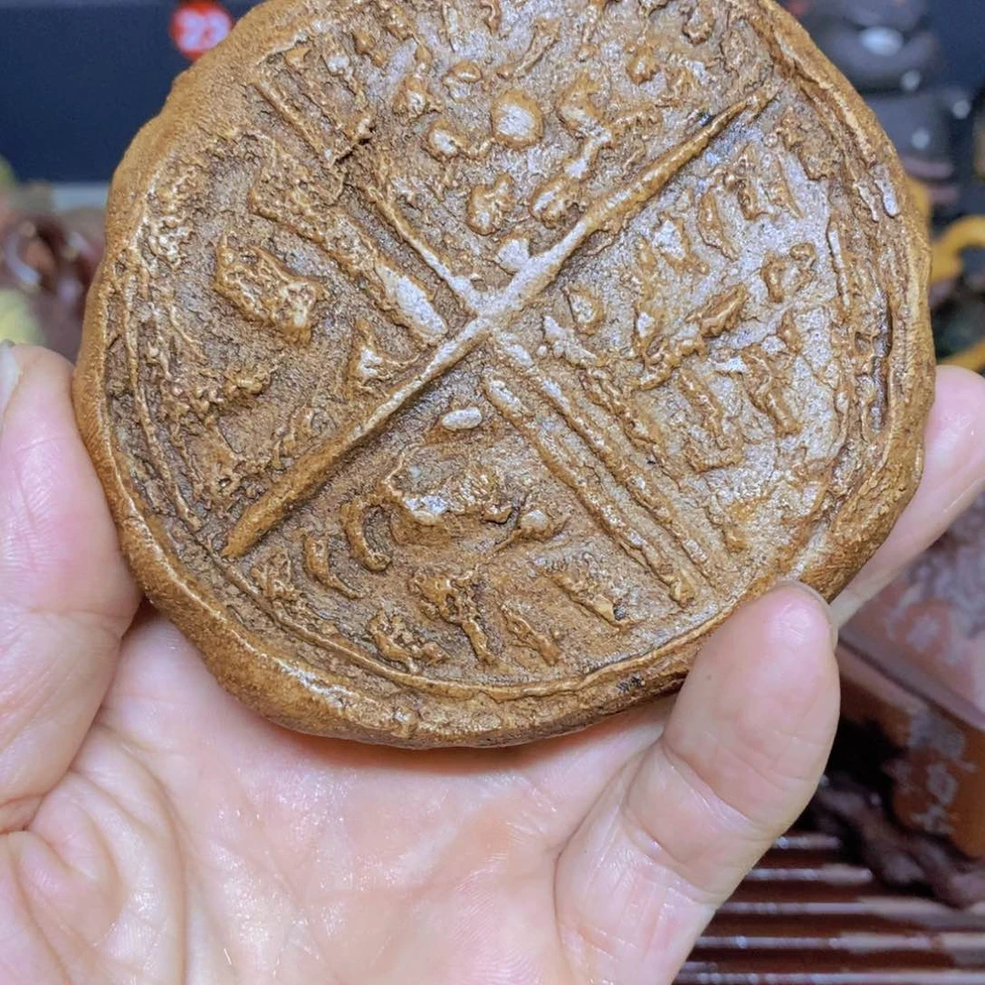 茶杯绿泥紫砂紫砂
