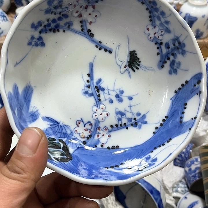 美**羽陶瓷茶玩榜第二十名