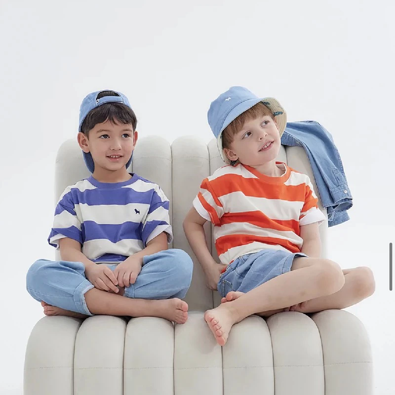 【小乔外贸】外贸严选 宝宝童装