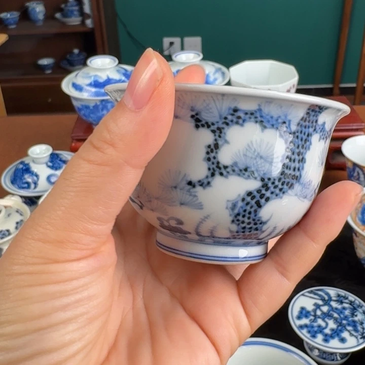 景德镇陶瓷艺术品
