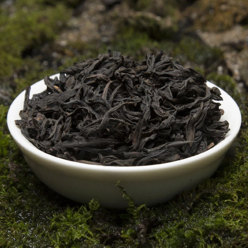 武夷岩茶  【红牛一/红牛一】高端品鉴装到手6小盒