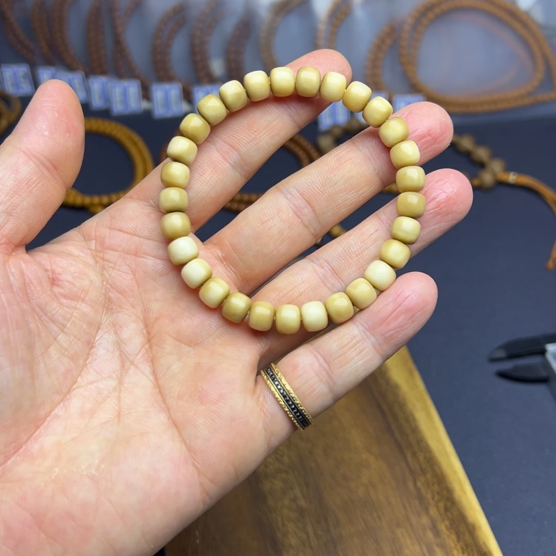 龙脊菩提手串7.9mm 青龙