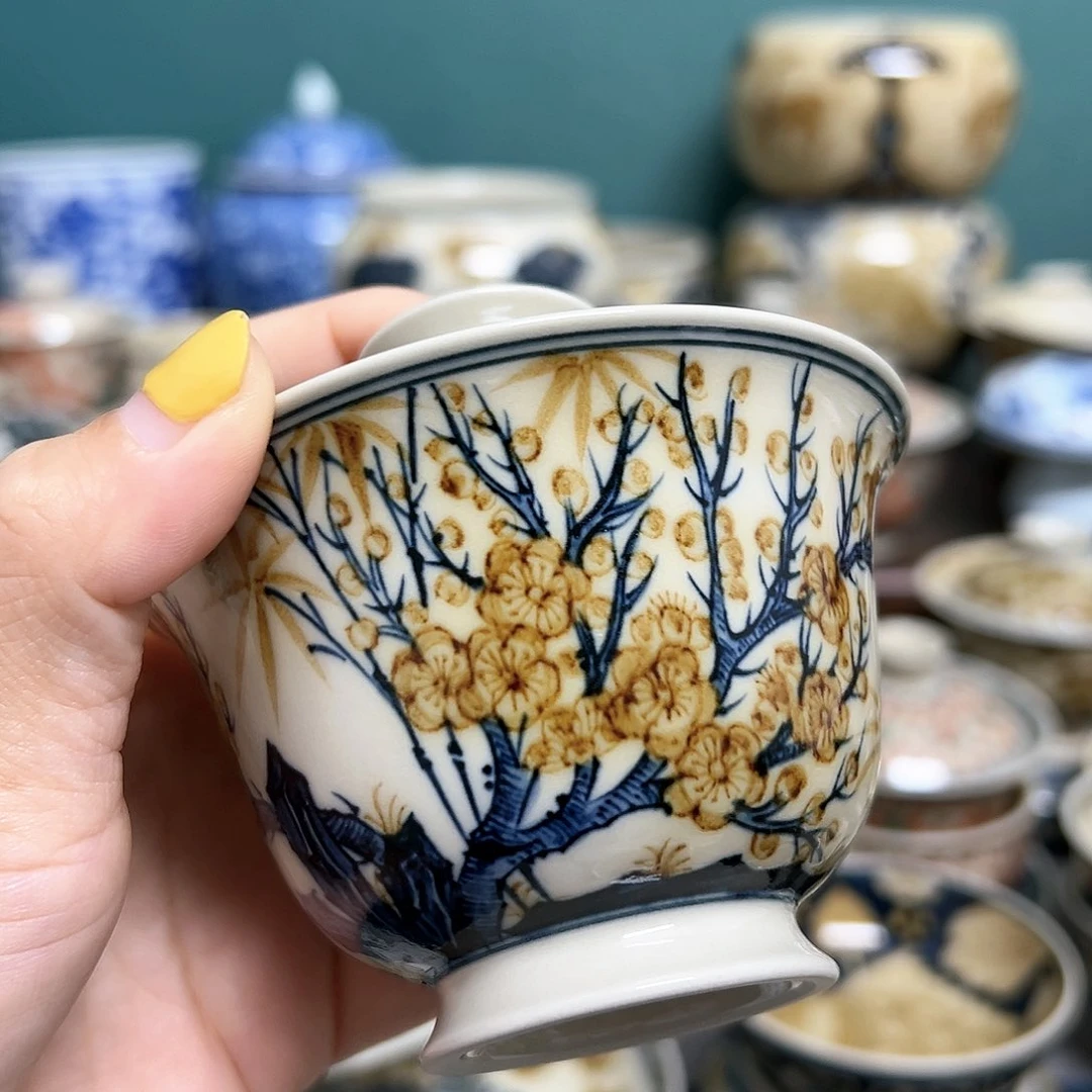 【闪购商品】杯钢**士陶瓷艺术有限公司