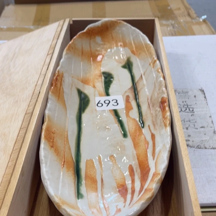 盖碗瓷器制作工艺精湛