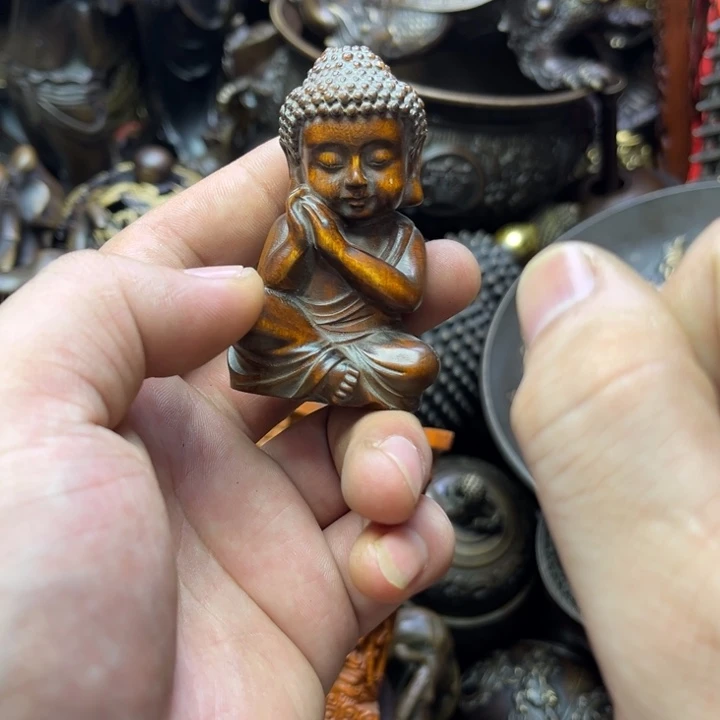 精品铜器摆件链接