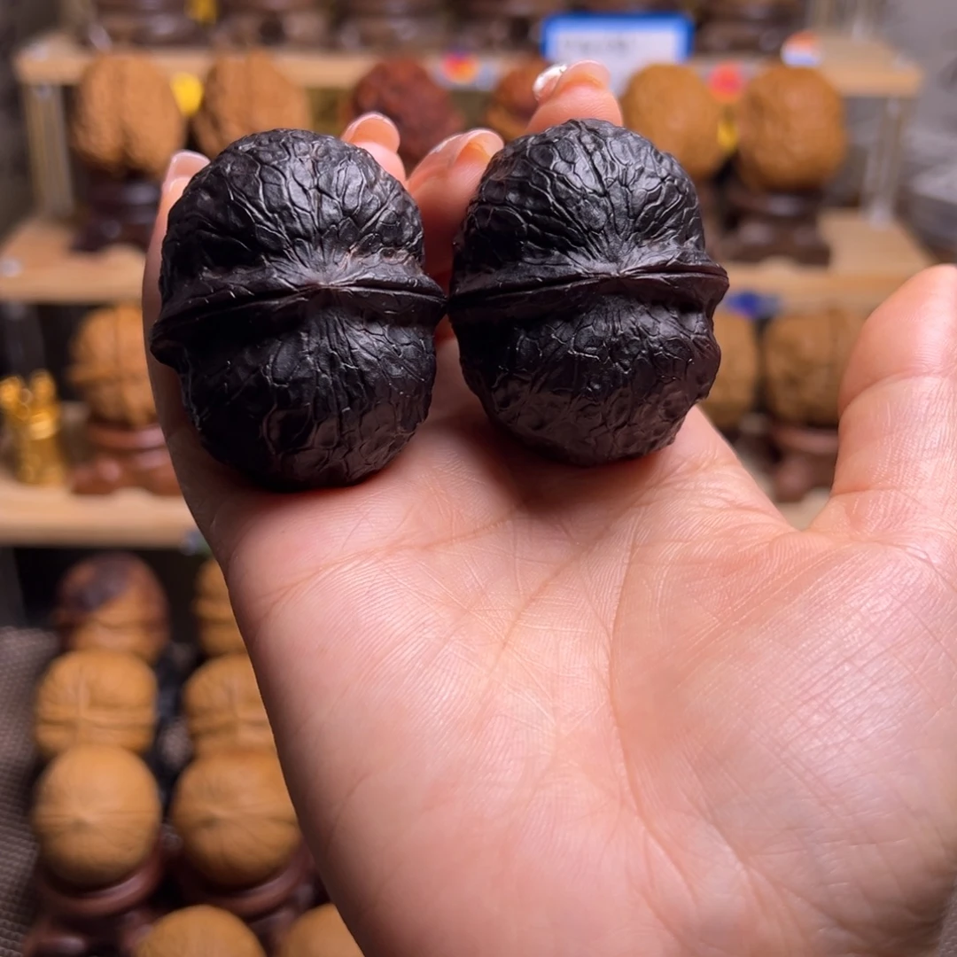 把件桃核玉罗汉H36、45……