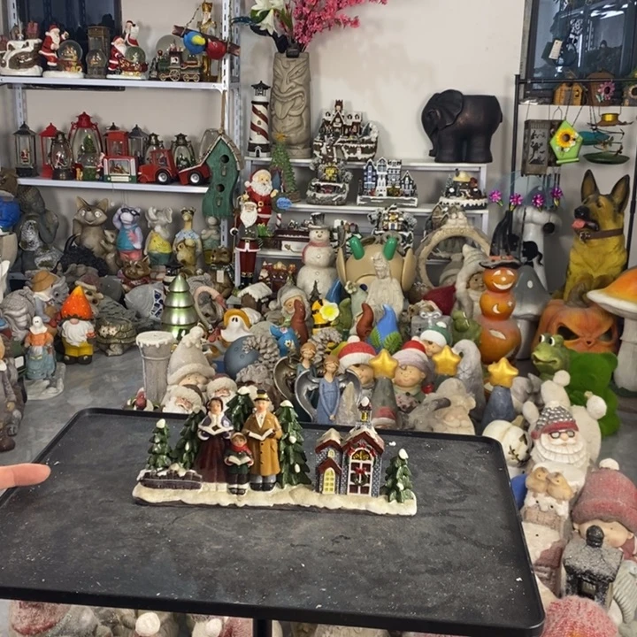 树脂工艺品摆件默认微瑕