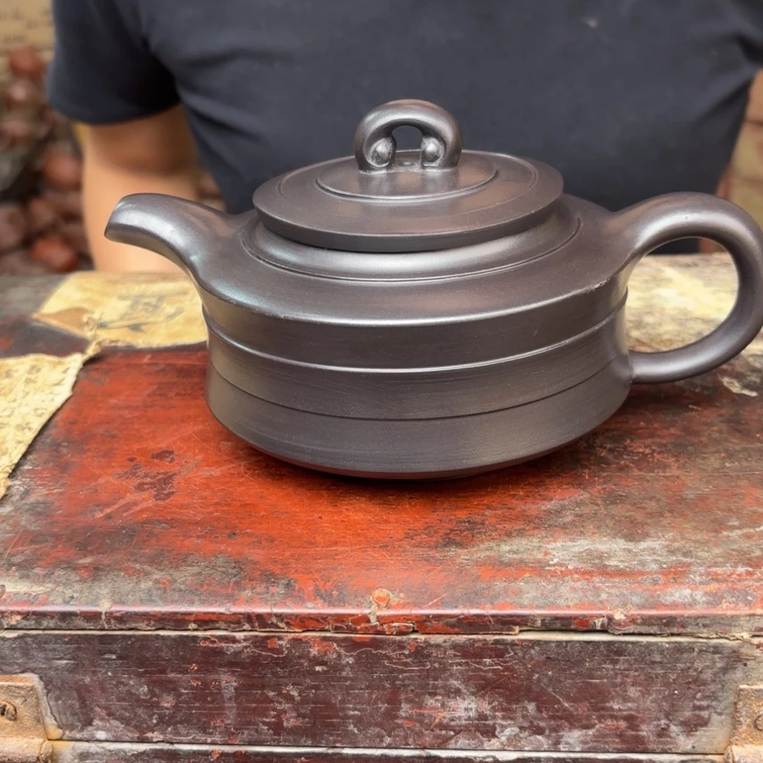 茶壶紫砂宜兴紫砂壶