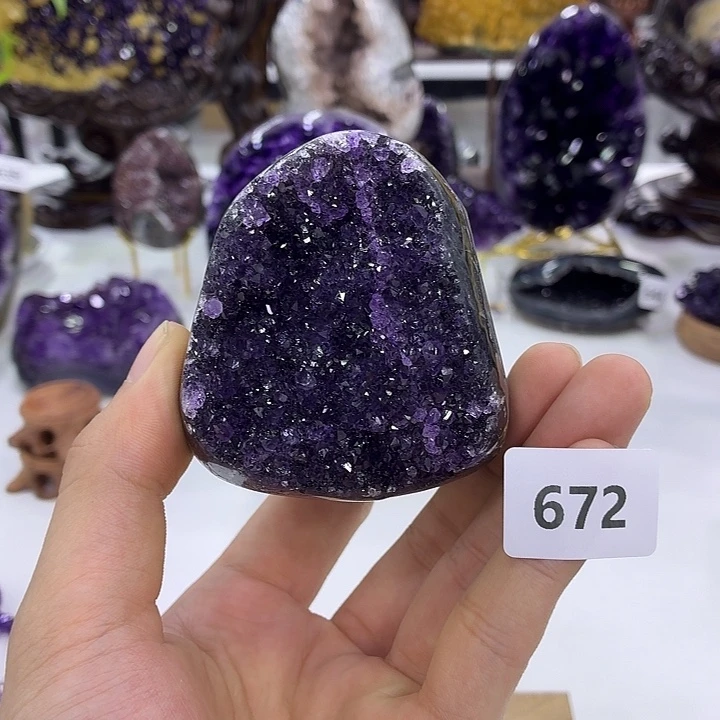 水晶未镶嵌大型摆件（非配饰）