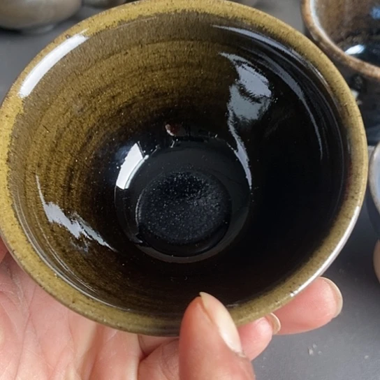 茶盏321 建阳建窑建盏微瑕
