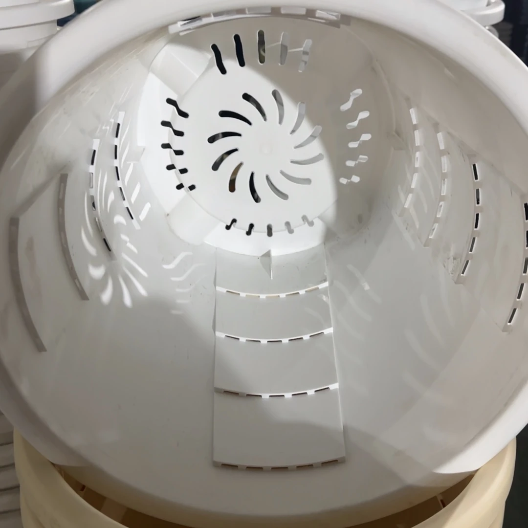 树脂侧7号4个白色