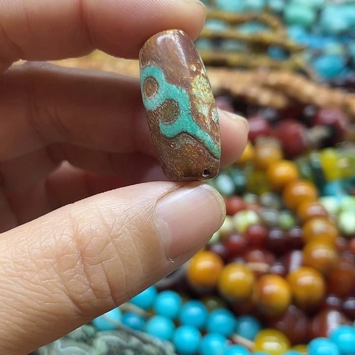 玛瑙/玉髓未镶嵌玛瑙项链。手链珠子