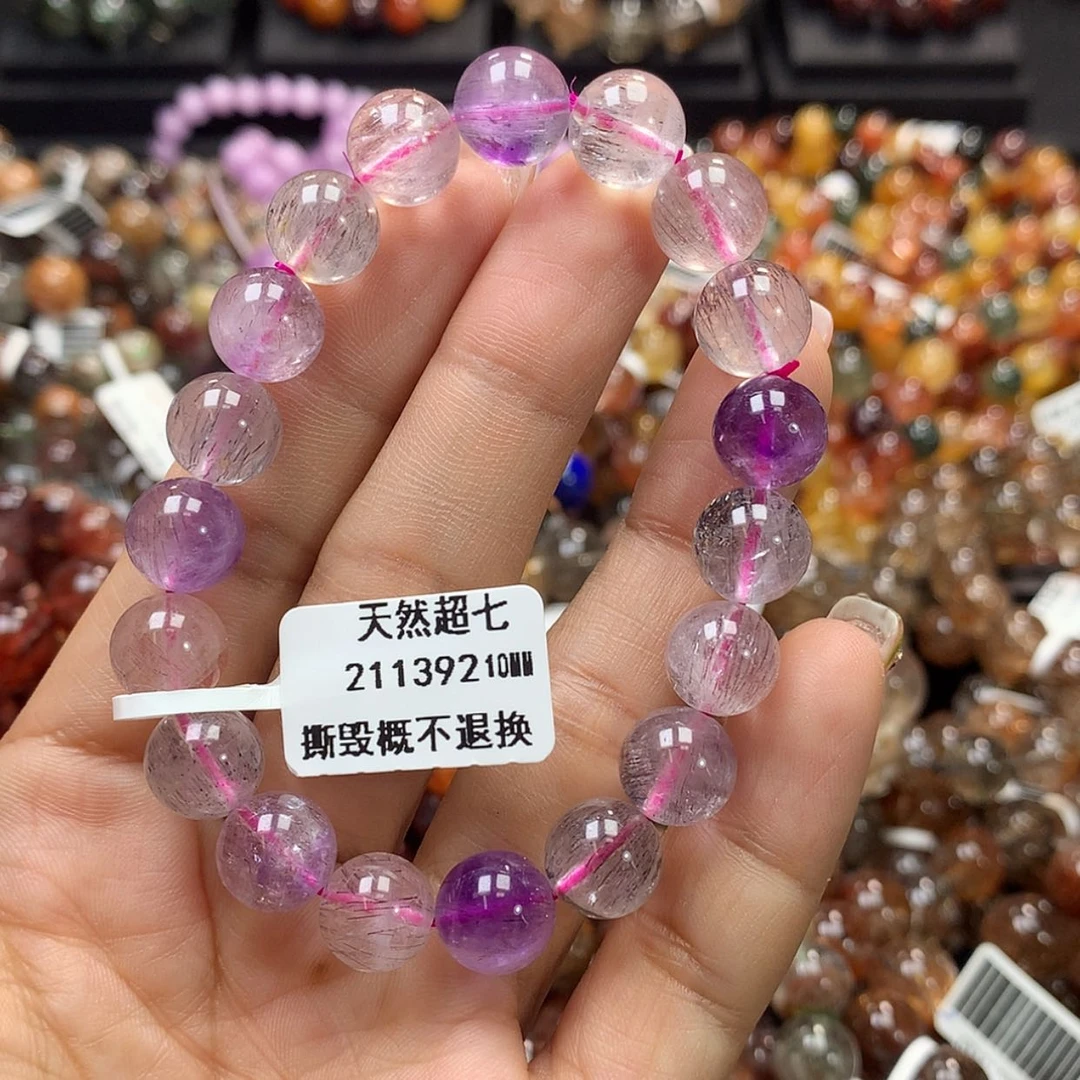 【闪购商品】水晶手链未镶嵌，
