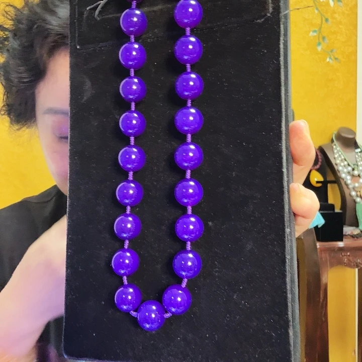 未镶嵌颈饰玛瑙/玉髓