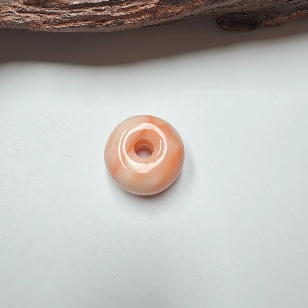 MoMo 平安扣23.5mm11.34g-129007