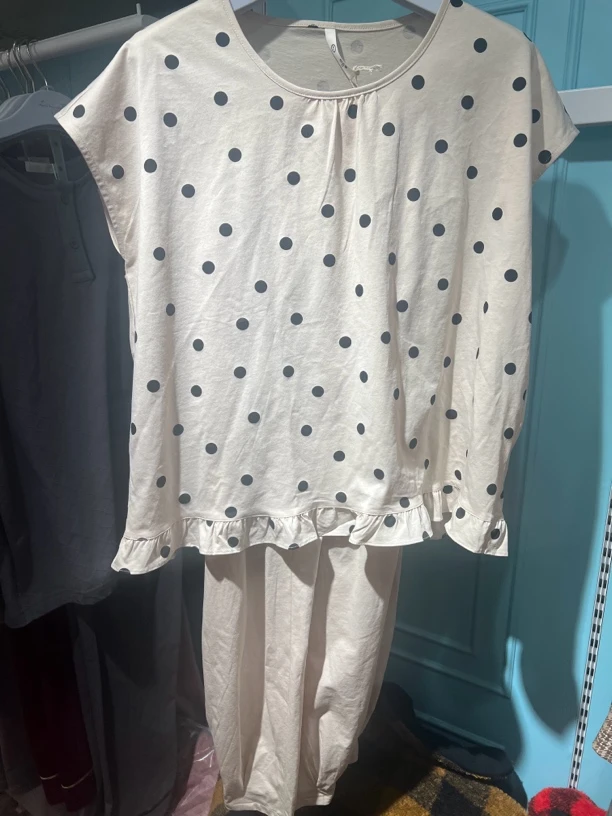 画你春夏新款家居服5202