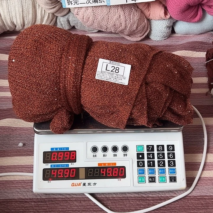 貉子绒衣服拆片L28