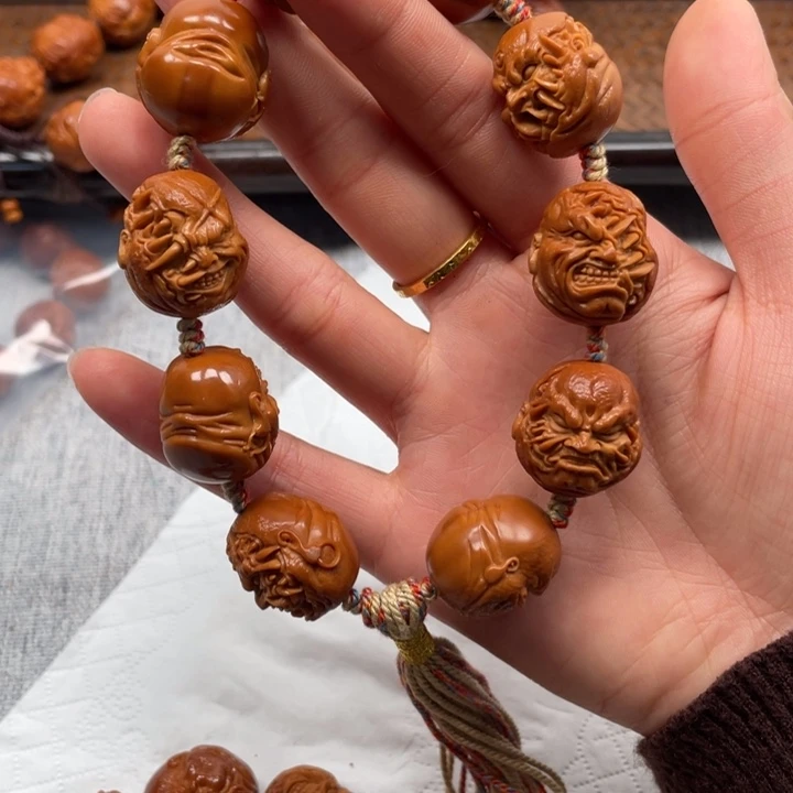 手串/手链橄榄核吞噬