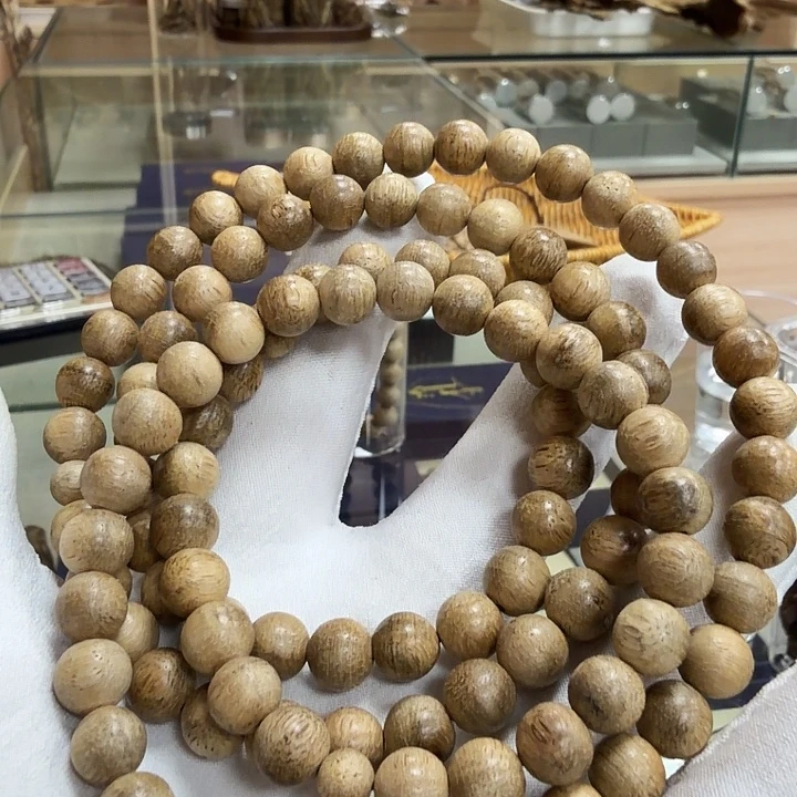 沉香手串加里曼丹沉香手串