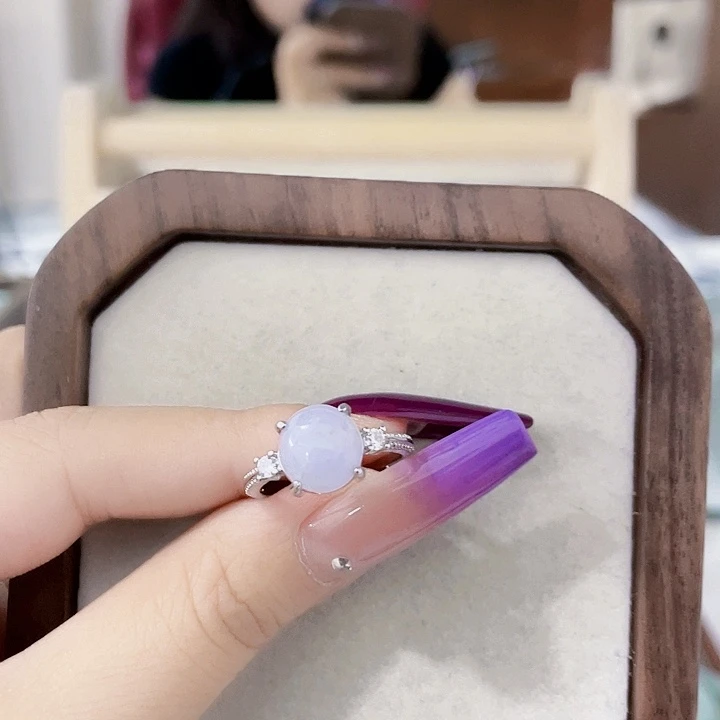 翡翠未镶嵌颈饰天然翡翠Ａ货