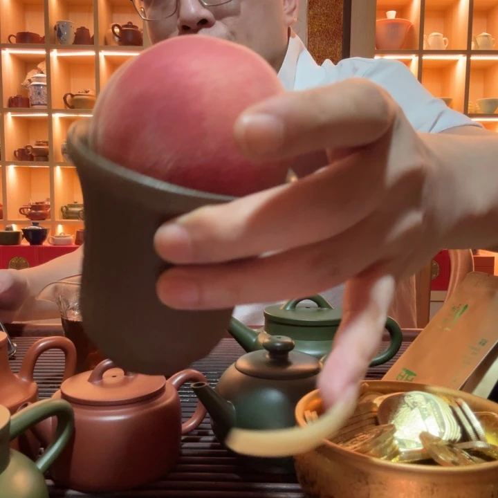 山***哥紫砂茶宠好的好的好的好啊好的