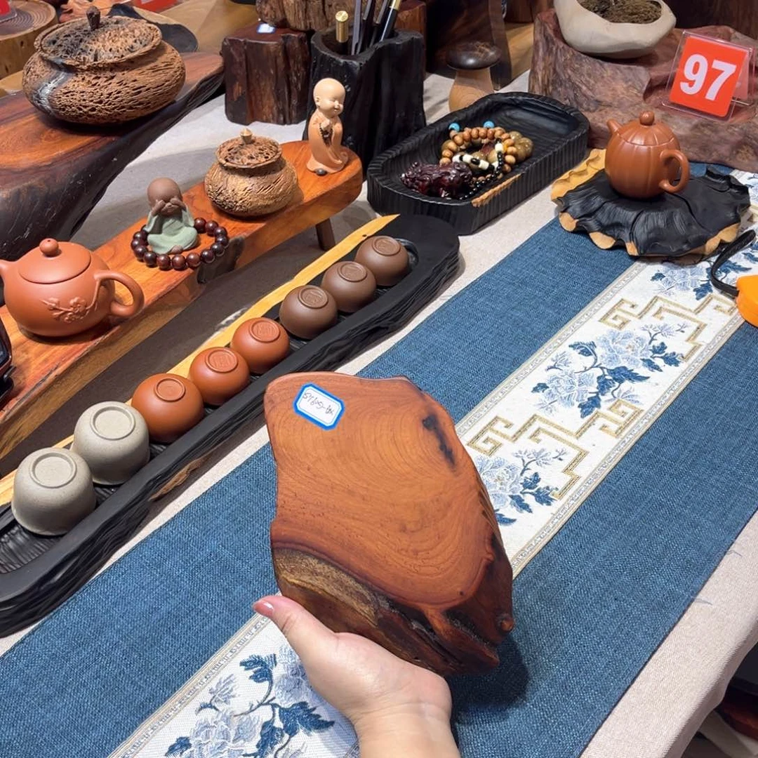 老挝花梨小干泡干泡