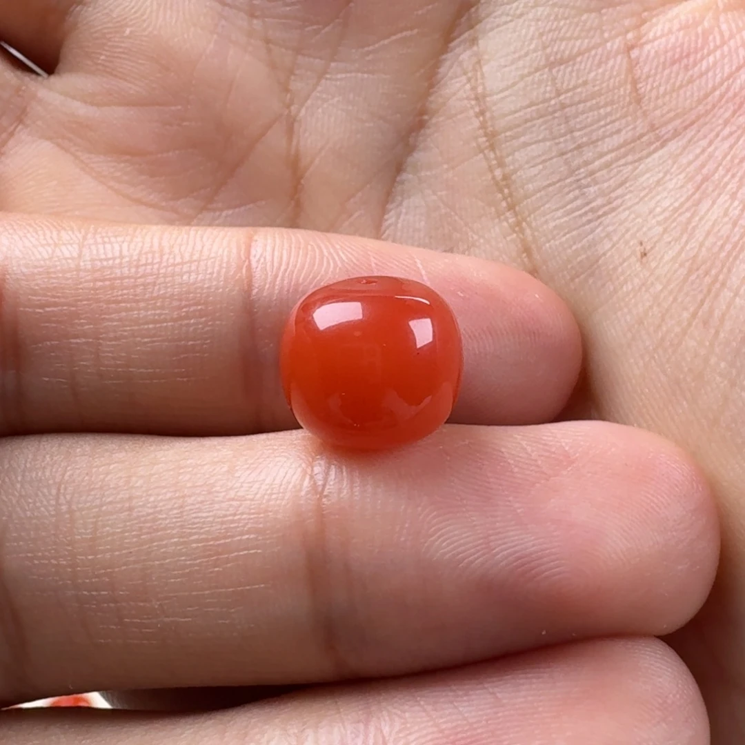 南红玛瑙未镶嵌老型11*9.6