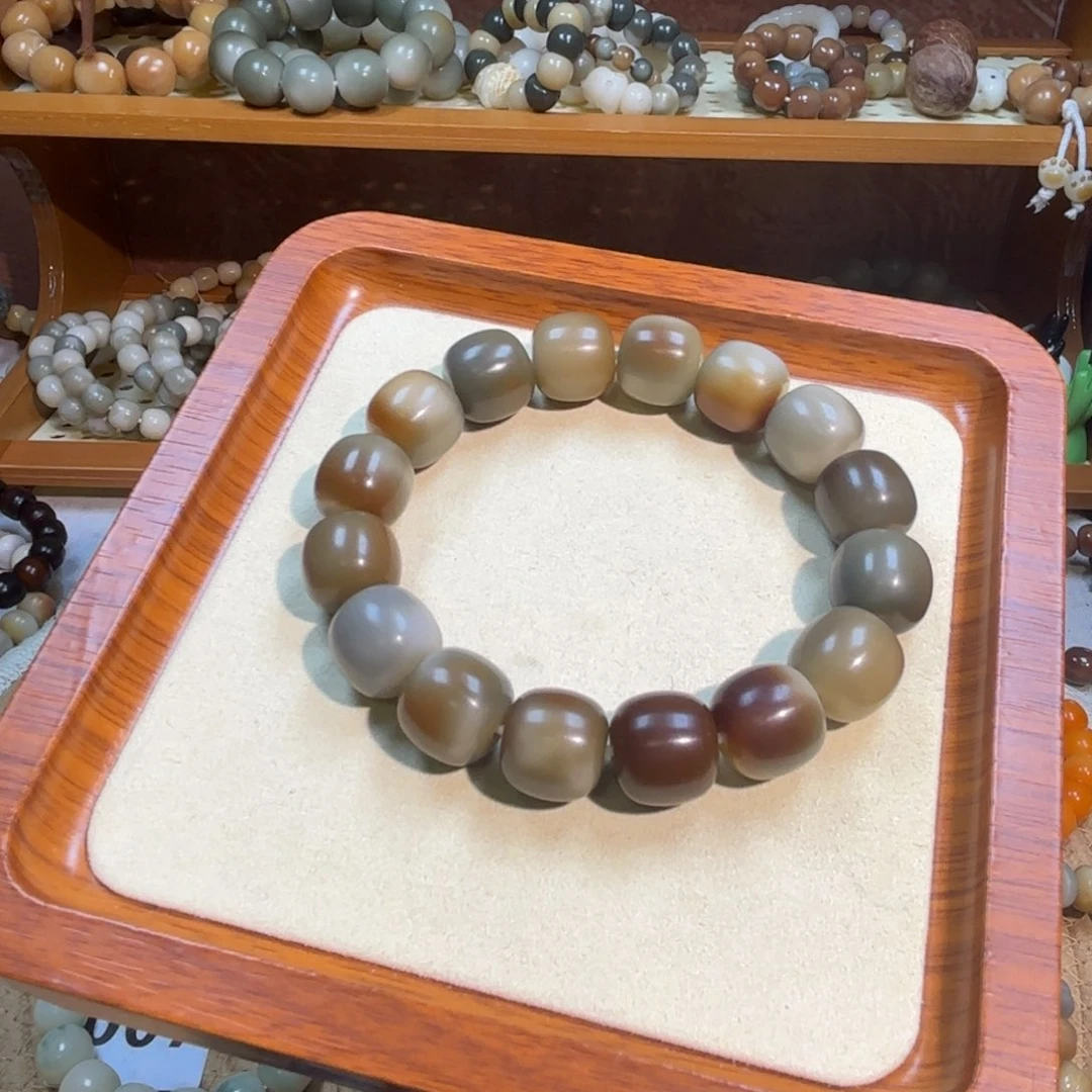 菩提根/象牙果吊坠15桶