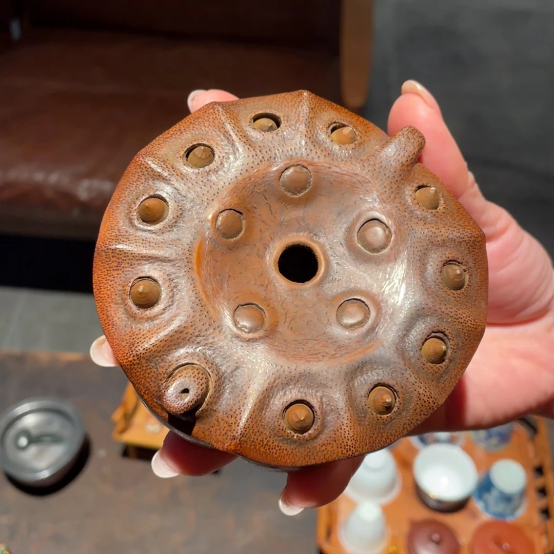 紫砂茶道纯手工制作