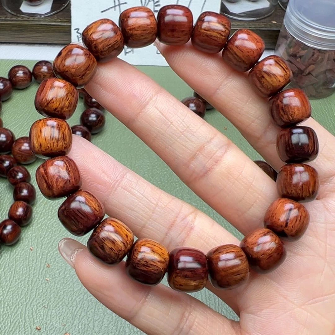 降真香其他海南红降1011芝麻点满结油微暇