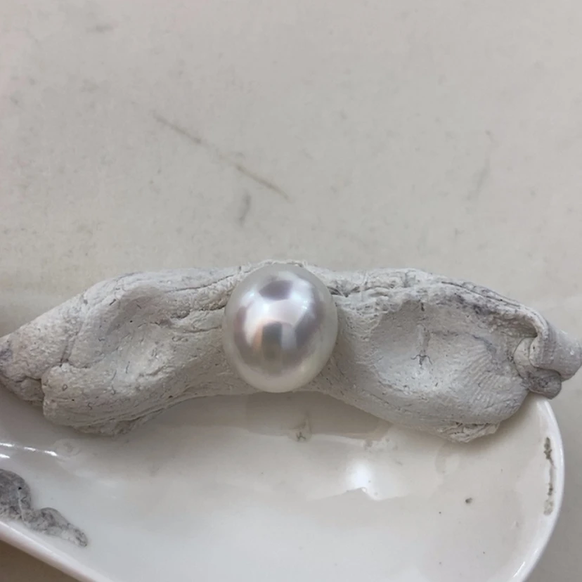 【闪购商品】未镶嵌裸珠海水珍珠来*