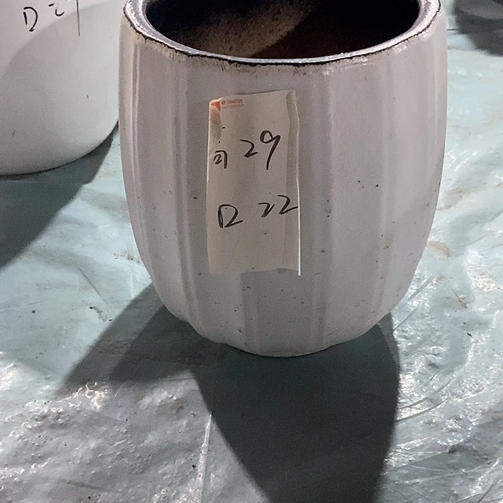 高温烧制黑口中号一个