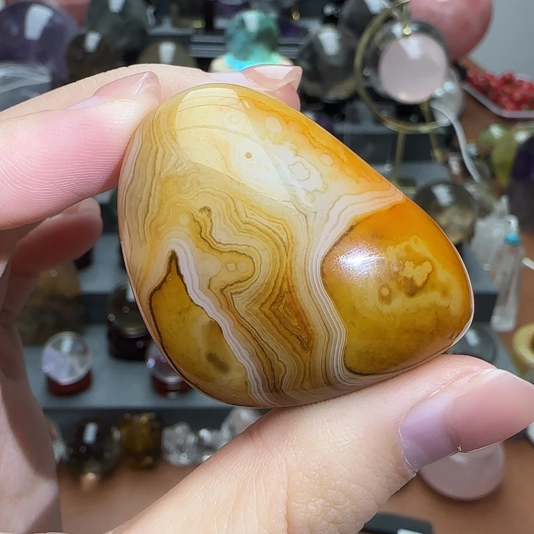 水晶未镶嵌摆件h333